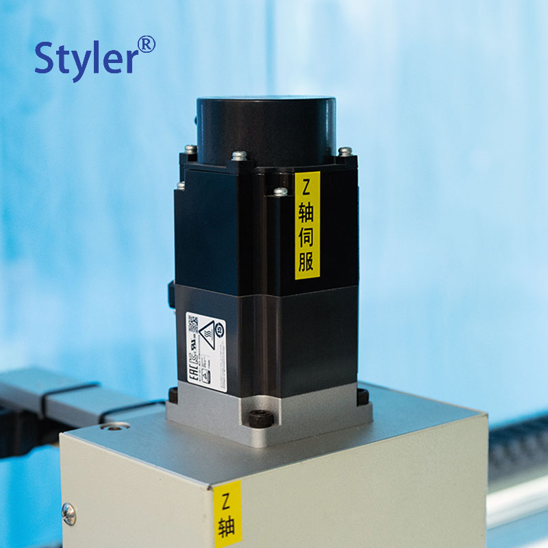 XY axis automation